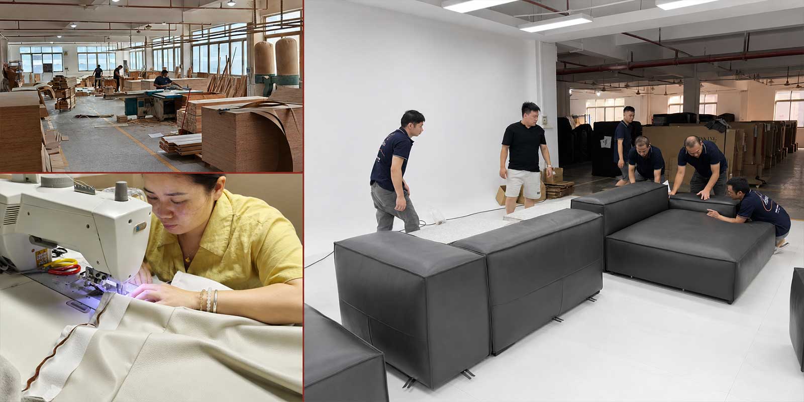 How to Choose a Custom Furniture Manufacturer for High-End Interior Projects