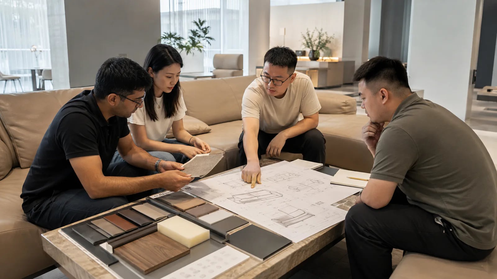 How to Source Wholesale Custom Furniture for Retail and Interior Projects