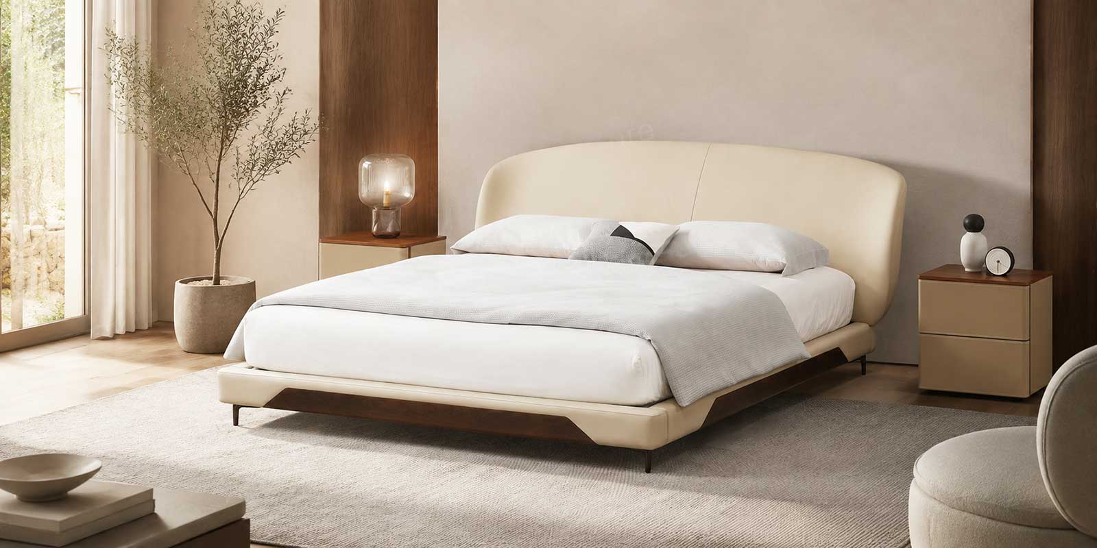 Modern Upholstered Bed Design Trends for Contemporary Projects