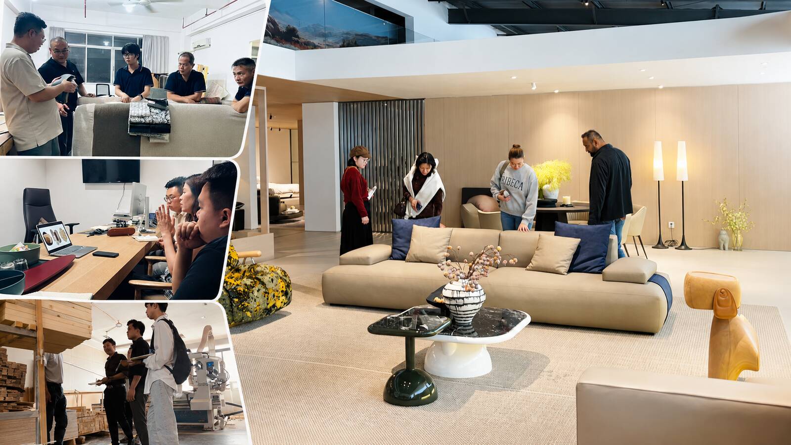 Custom Sectional Sofa Guide: Layout, Modules, Dimensions and Materials