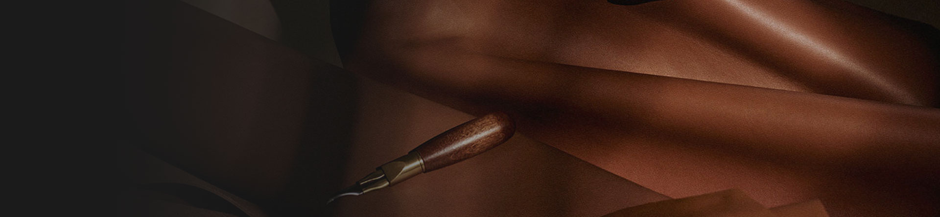 Leather & Fabric